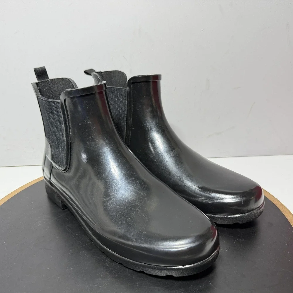 Hunter boots womens